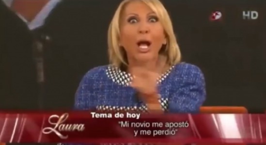 18 programas de Laura Bozzo increíblemente ridículos!