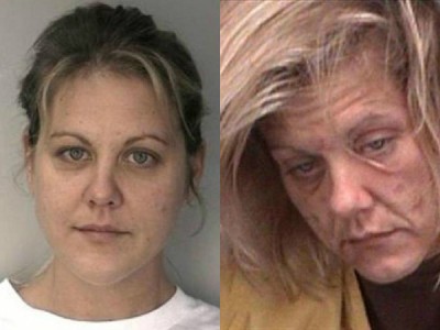 26 imágenes antes y después de los estragos de la metanfetamina