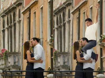 ¡Una serie super divertida de Photobomb!