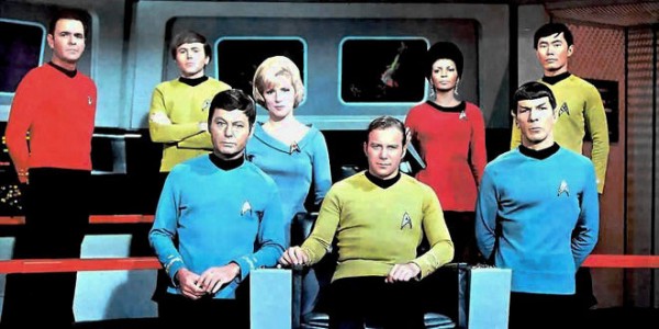 16 cosas que no sabías sobre Star Trek ¡OMG!