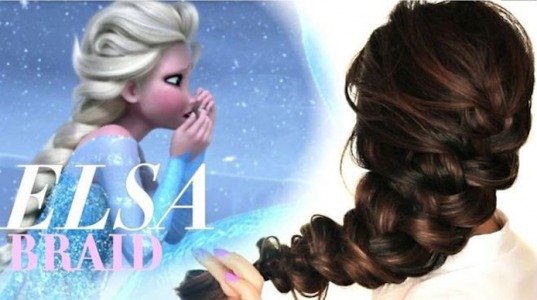 Los mejores tutoriales para peinarte como las princesas de Disney!