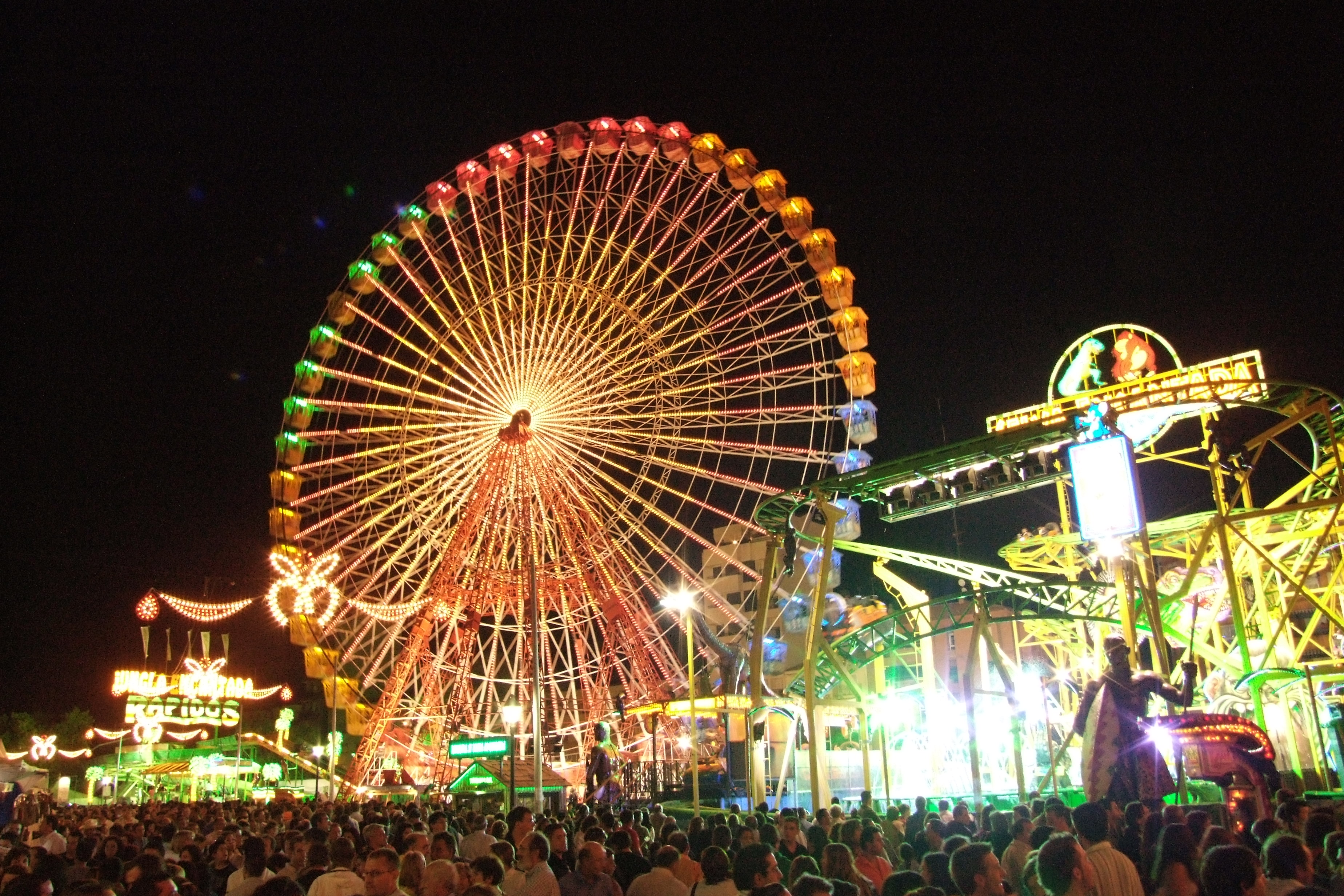 ¡Las 12 mejores ferias de Mexico!