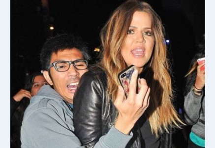 19 famosos que no pensaban tomarse selfies ese día…