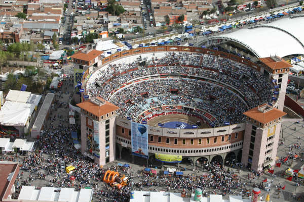 plaza
