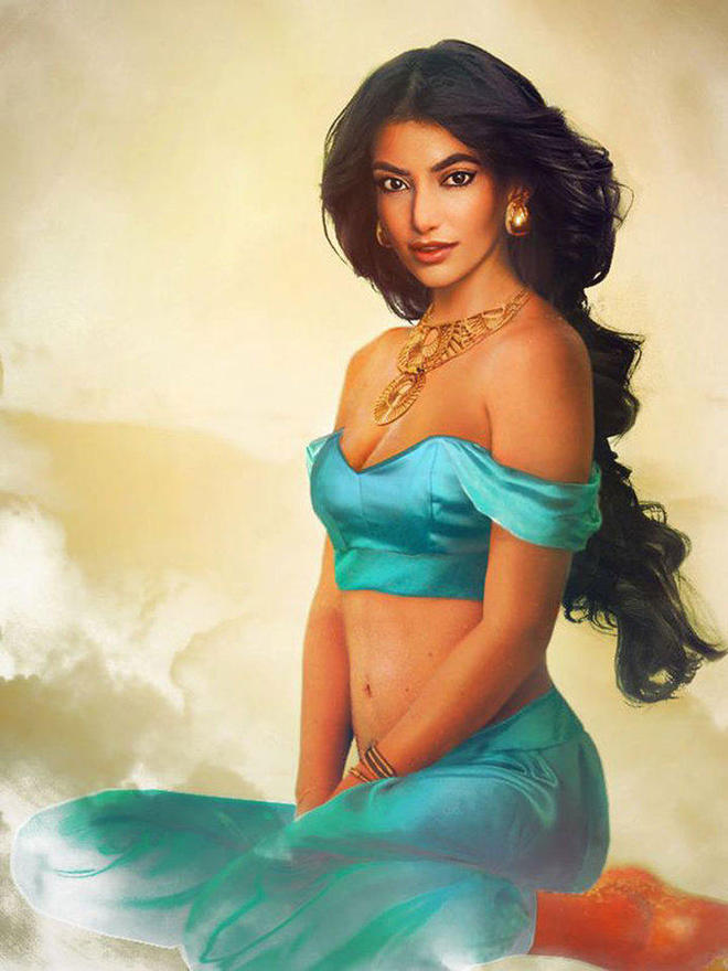 princesses-disney-realistes-oeuvres-artiste-9-L