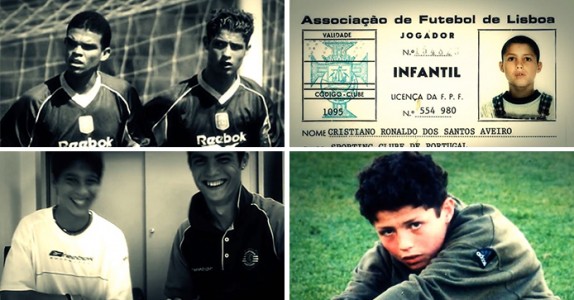 27 cosas que no sabías sobre Cristiano Ronaldo