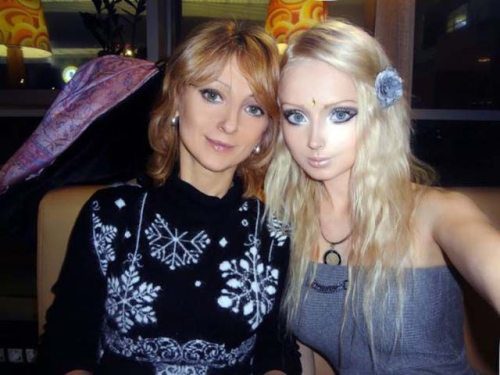 barbie-humana-y-su-familia