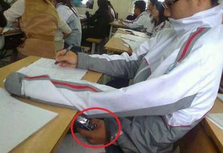 Los 19 mejores tips para copiar en un examen ¡Garantizado!