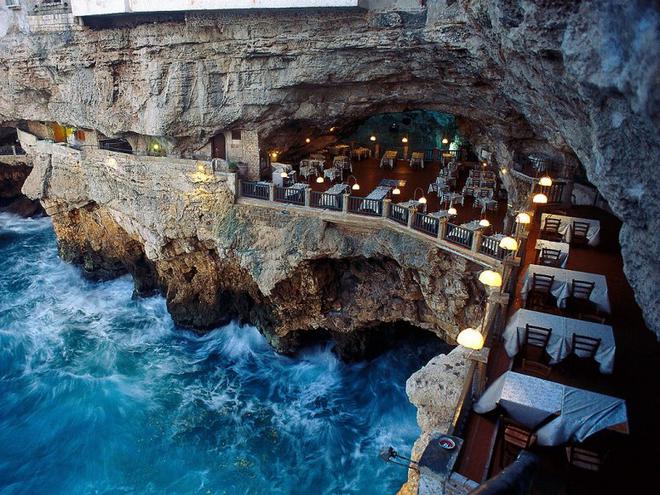 ¡Los 15 restaurantes más increíbles del mundo!