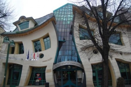 Las 11 casas más curiosas del mundo