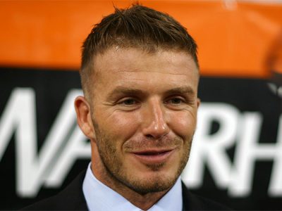 Finalmente el equipo de soccer de David Beckham fue oficializado por la MLS