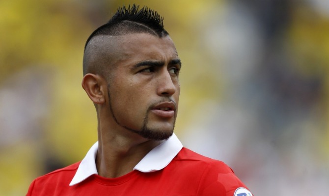 arturo vidal
