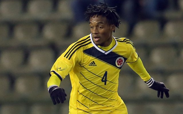 juan guillermo cuadrado