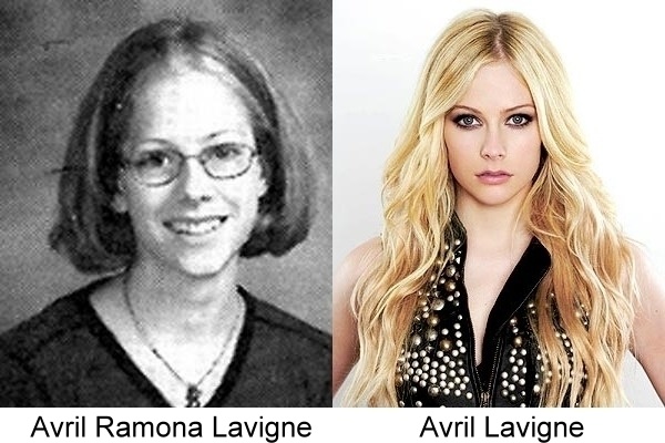 El antes y después de 34 celebridades ¡Sorprendente!