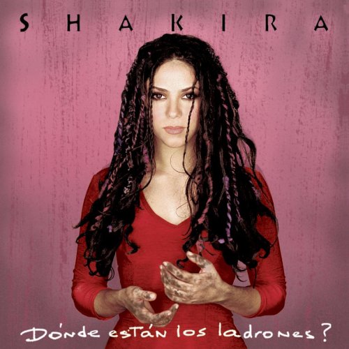Donde-Estan-los-Ladrones-Shakira