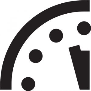 ¿Qué es el reloj del Juicio Final?