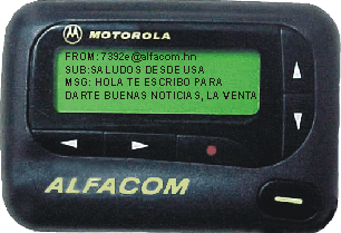 beeper