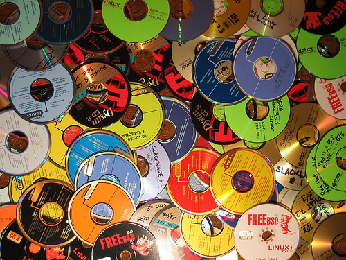 cd's