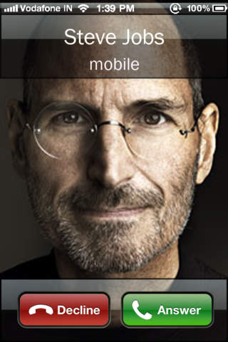 fake call