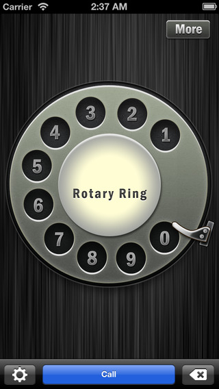 rotary ring