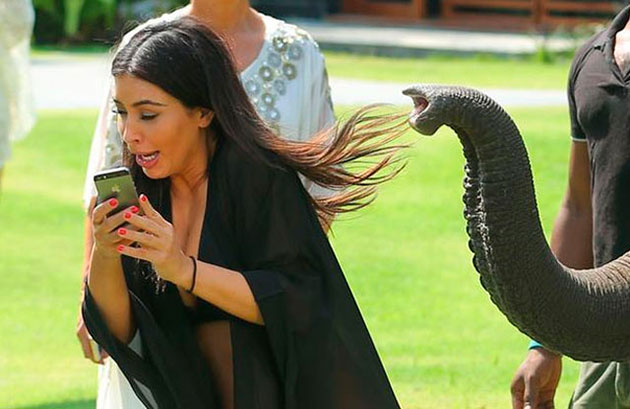 selfies2014-kimk