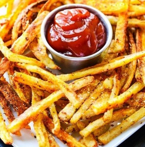 20 recetas de papas fritas que derretirán tu boca