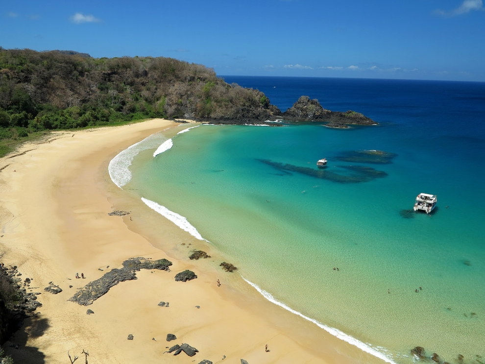 Las 18 playas más paradisiacas de Latinoamérica