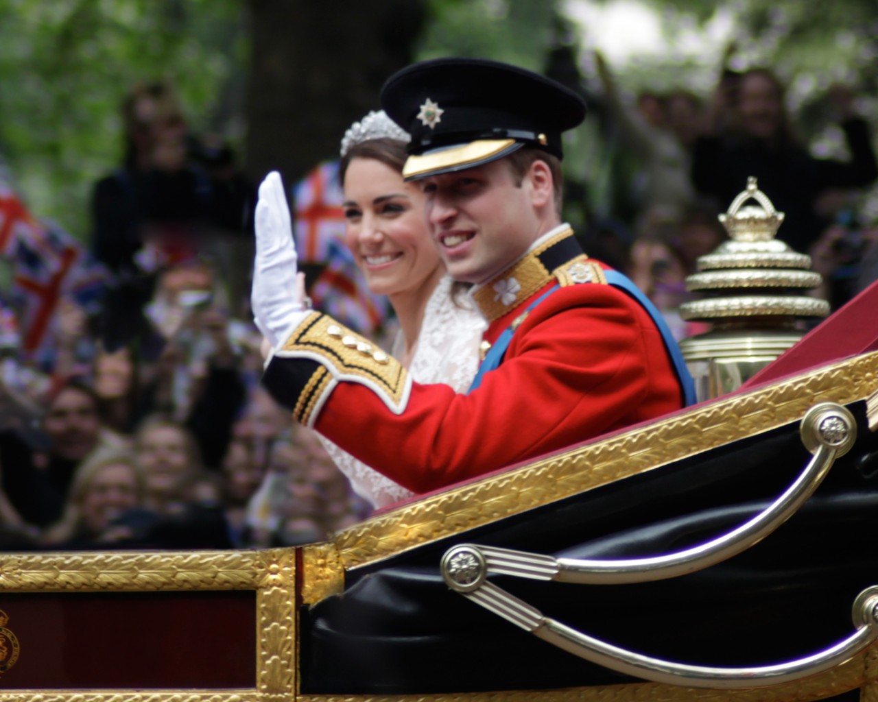 kate y william