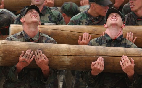 Los 8 entrenamientos militares más peligrosos del mundo