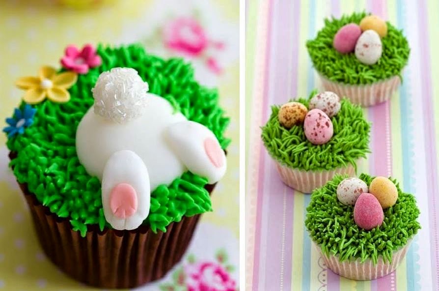 Bunny-Butt-Cupcakes
