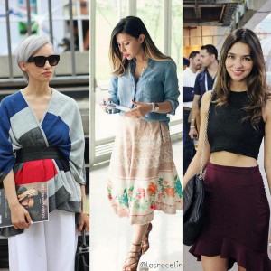 Las 23 colombianas con más estilo en Instagram