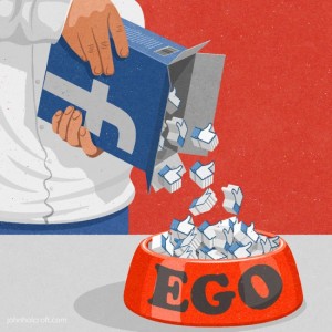 22 ilustraciones que demuestran la vida del siglo XXI