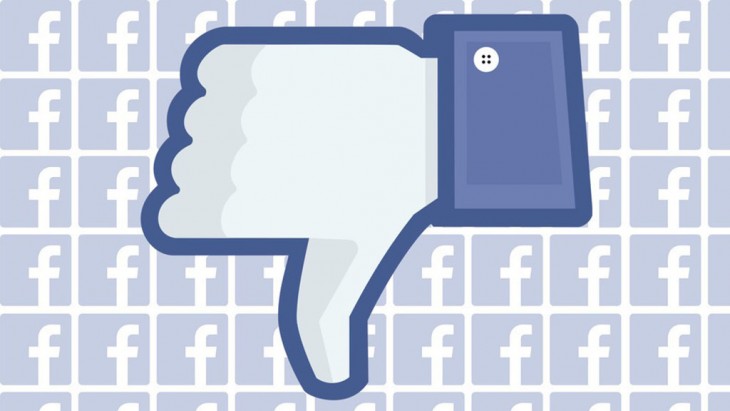 “No me gusta”: el nuevo y esperado botón de Facebook