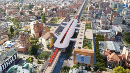 ¿Por qué Bogotá no tiene metro?