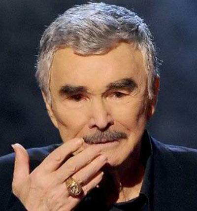 burt reynolds