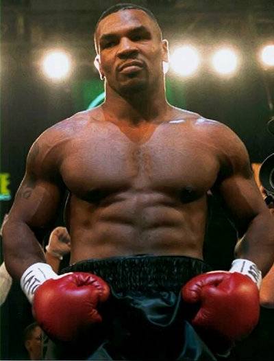 mike tyson