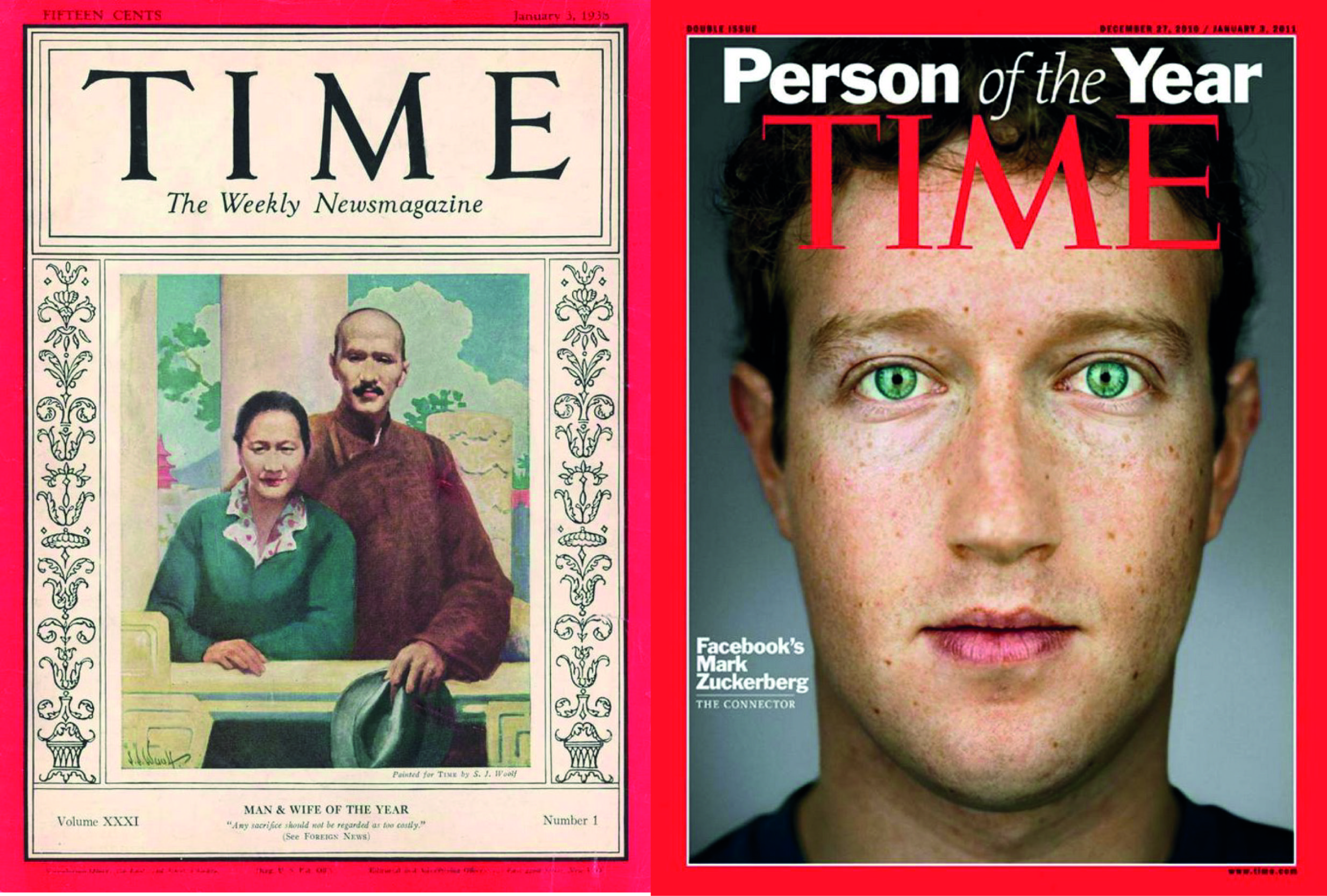 Conoce a las 88 “Personas del Año” de la revista Time