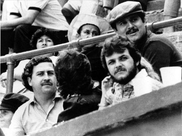 11. pablo escobar