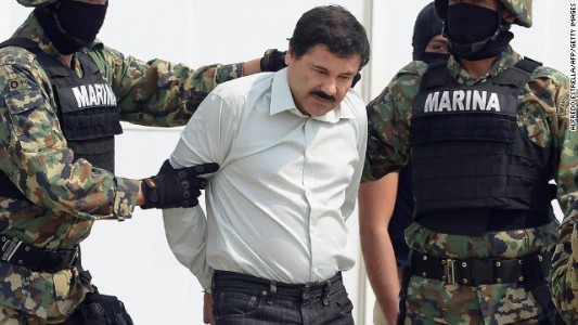 7 cosas que no sabías del Chapo Guzmán