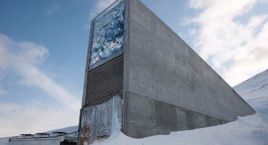 ¿Qué esconde la humanidad en esta bóveda glaciar?