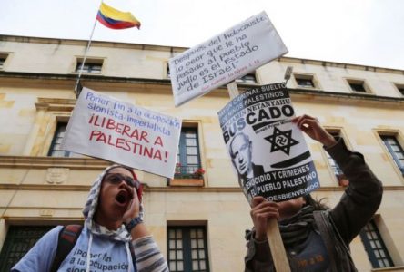 Colombia reconoció a Palestina como un Estado soberano. ¿Por qué llega hasta ahora esta medida?