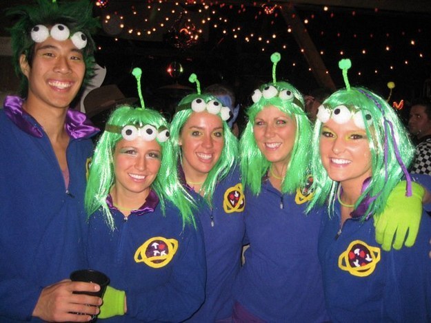 aliens