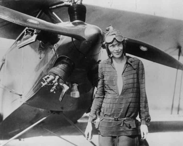 amerlia earhart