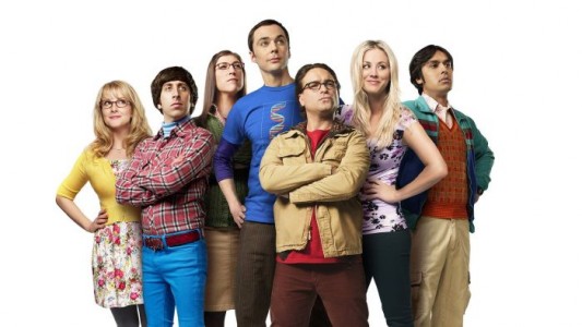 ¡Mira lo que hacían los personajes de The Big Bang Theory antes de ser famosos!