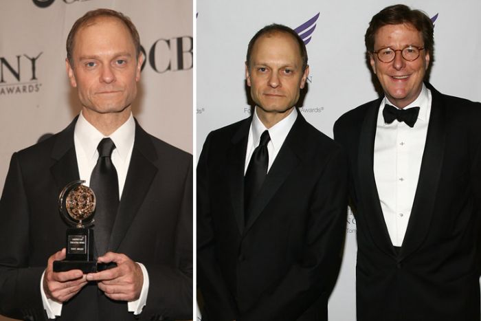 david hyde pierce