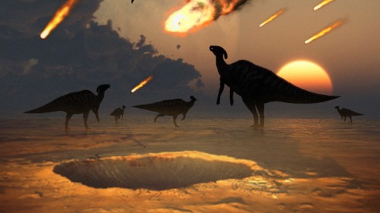 ¡Un asteroide mexicano pudo haber causado la extinción de los dinosaurios!