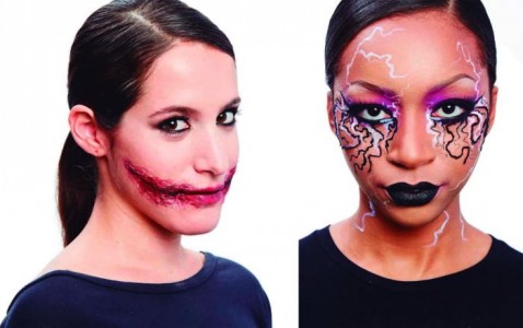 ¡Hazlo tú mismo! 10 maquillajes de Halloween que te ahorrarán mucho dinero