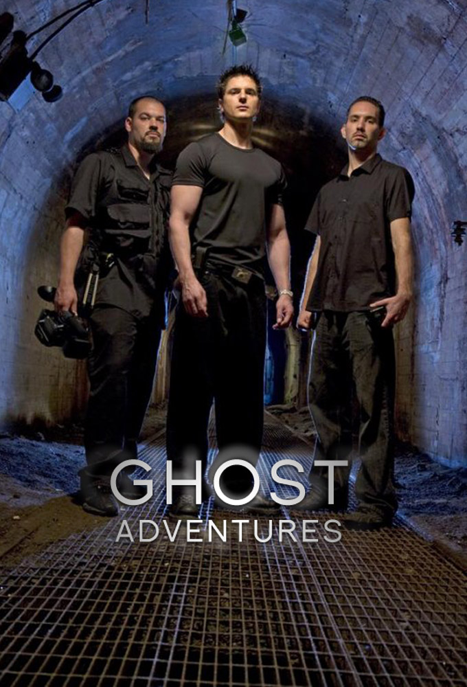 ghost adventures