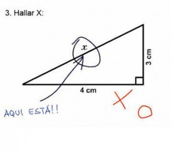 ¡24 graciosísimas respuestas de exámenes que no puedes dejar de ver!