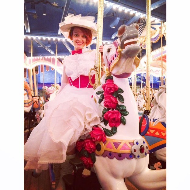mary poppins